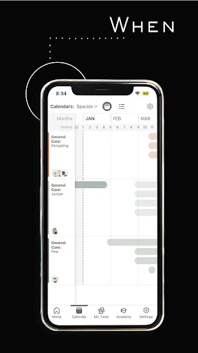 ดาวน์โหลด Mirai Mobile ล่าสุด – คู่มือดูแลบอนไซส่วนตัวของคุณ - Screenshot 10