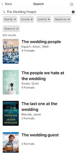ดาวน์โหลด MCPL Mobile เวอร์ชันล่าสุด – เข้าถึงห้องสมุดได้ทุกที่ฟรี - Screenshot 3