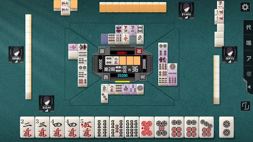 ดาวน์โหลด MAH-JONG FIGHT CLUB Sp ล่าสุด – เกมไพ่นกกระจอกออนไลน์สุดมันส์ - Screenshot 9