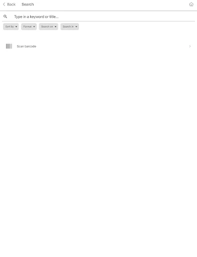 ดาวน์โหลด WRLS Library Catalog App ล่าสุด – จัดการหนังสือฟรี - Screenshot 14