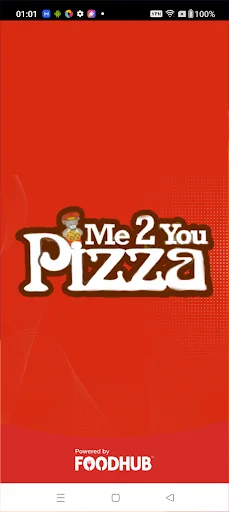 ดาวน์โหลดแอป Me 2 You Pizza ล่าสุด – สั่งพิซซ่าอร่อยง่ายๆ ได้ทันที - Screenshot 1