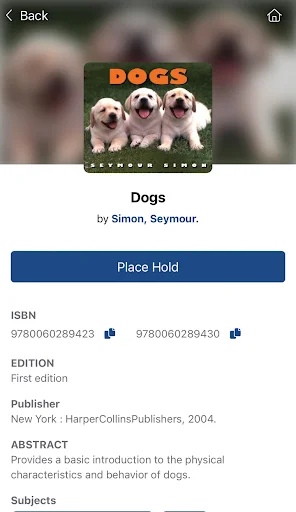 ดาวน์โหลด DC Public Library ล่าสุด – เข้าถึงคลังความรู้ฟรีบนมือถือ - Screenshot 5