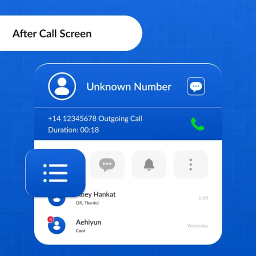 ดาวน์โหลด Messages – SMS & Chat Manager ล่าสุด – แอปจัดการข้อความฟรี - Screenshot 8