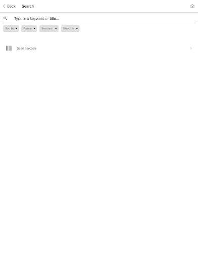 ดาวน์โหลดแอป Guernsey Library ล่าสุด – จัดการหนังสือและสื่อดิจิทัลฟรี - Screenshot 14