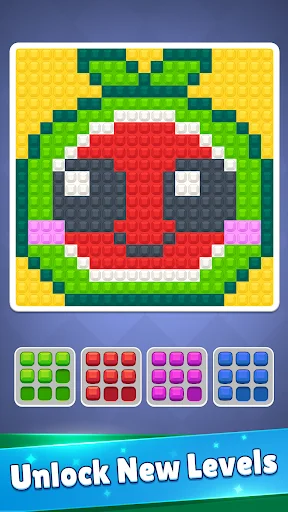 ดาวน์โหลด Diamond Sparkle: Sort Puzzle ล่าสุด – เกมเรียงเพชรแสนสนุกฟรี - Screenshot 10
