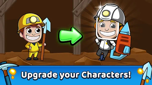 ดาวน์โหลด Idle Miner Tycoon เกมขุดทองจำลองสุดมันส์ – เล่นฟรีออฟไลน์ได้ - Screenshot 10