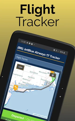 ดาวน์โหลด Leeds Bradford Airport Flights ล่าสุด – เช็คเที่ยวบินเรียลไทม์ฟรี - Screenshot 14
