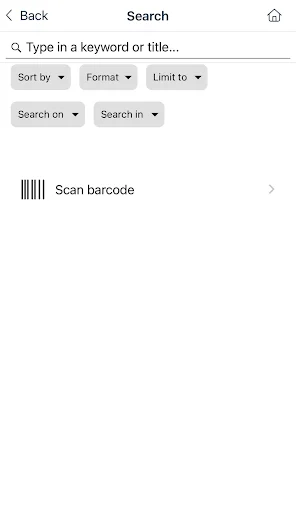 ดาวน์โหลด Garland County Library ล่าสุด – เข้าถึงคลังหนังสือฟรีบนมือถือ - Screenshot 8