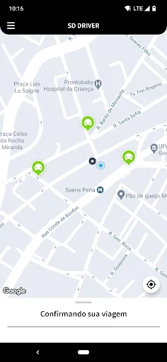 ดาวน์โหลด SD Driver ล่าสุด – แอปขับขี่ที่ง่าย รวดเร็ว และปลอดภัย ฟรี - Screenshot 5
