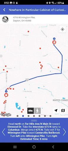 ดาวน์โหลด Destination Dayton ล่าสุด – ค้นพบสถานที่ท่องเที่ยวใหม่ฟรี - Screenshot 8