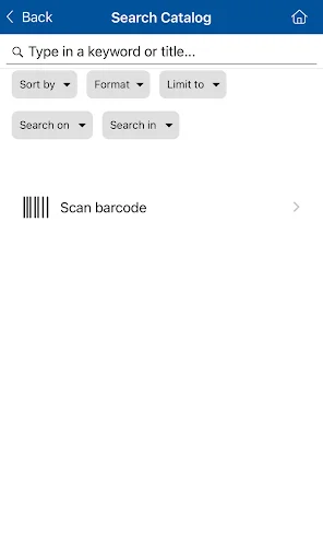 ดาวน์โหลด myRPL ล่าสุด – จัดการห้องสมุด Richardson สะดวกสบาย ฟรี - Screenshot 8