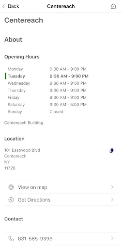 ดาวน์โหลด MCPL Mobile เวอร์ชันล่าสุด – เข้าถึงห้องสมุดได้ทุกที่ฟรี - Screenshot 6