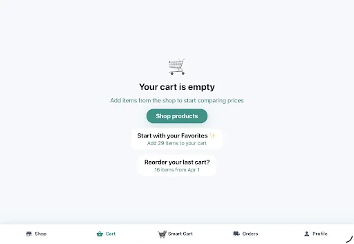 ดาวน์โหลด HypeSave ล่าสุด – ตัวช่วยเปรียบเทียบราคาของชำในซาอุฯ ฟรี - Screenshot 21