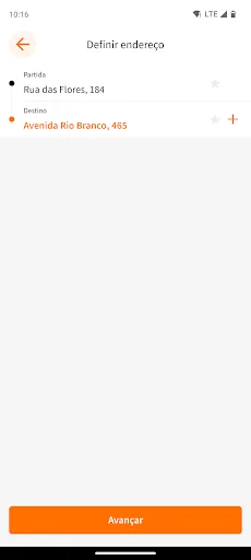 ดาวน์โหลด Rota Patos ล่าสุด – แอปนำทางที่ง่าย รวดเร็ว และปลอดภัยฟรี - Screenshot 2