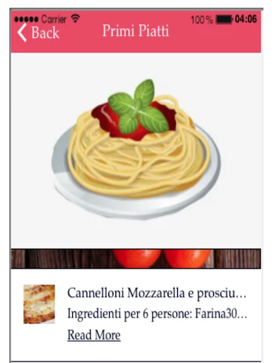 ดาวน์โหลด Ricette Cucina Napoletana ล่าสุด – สูตรอาหารอิตาเลียนแท้ฟรี - Screenshot 10