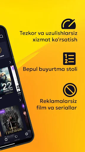 ดาวน์โหลด XonPlay ล่าสุด – ดูหนังและซีรีส์ใหม่พากย์อุซเบก ฟรี - Screenshot 8