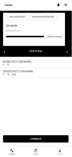 ดาวน์โหลด Body Prime ล่าสุด – แอปพลิเคชันสำหรับนักศึกษา ฟรีบน Android - Screenshot 1