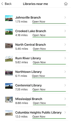 ดาวน์โหลดแอป Anoka County Library ล่าสุด – เข้าถึงหนังสือฟรีได้ทุกที่ - Screenshot 11