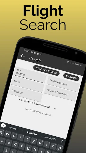 ดาวน์โหลดแอป Sapporo New Chitose Airport อัปเดตล่าสุด – ข้อมูลเที่ยวบินฟรี - Screenshot 5