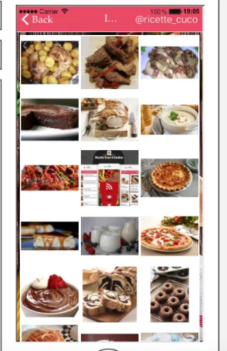 ดาวน์โหลด Ricette Cucina Napoletana ล่าสุด – สูตรอาหารอิตาเลียนแท้ฟรี - Screenshot 6