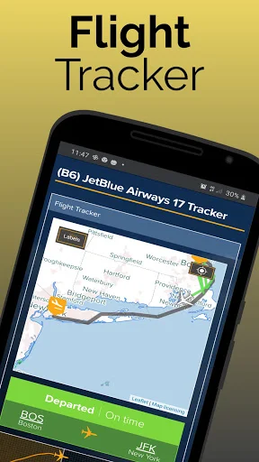 ดาวน์โหลดแอป Baltimore Airport BWI – เช็คตารางเที่ยวบินเรียลไทม์ - Screenshot 2