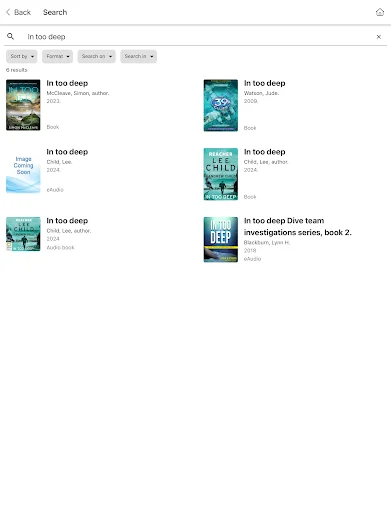 ดาวน์โหลดแอป Guernsey Library ล่าสุด – จัดการหนังสือและสื่อดิจิทัลฟรี - Screenshot 15