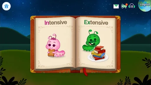 ดาวน์โหลด Highlights Reading แอปฝึกภาษาอังกฤษและนิสัยรักการอ่านที่ดีที่สุด - Screenshot 2