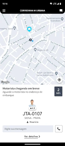 ดาวน์โหลดแอป Corridinha Mobilidade Urbana ล่าสุด – เดินทางสะดวก ปลอดภัย ฟรี - Screenshot 6