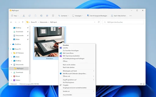 ดาวน์โหลด Link your File – เชื่อมต่อไฟล์งานเข้ากับเว็บแอปได้ทันที - Screenshot 2