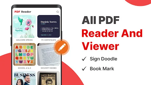 ดาวน์โหลด PDF Editor, Reader & Scanner ล่าสุด – แก้ไขและสแกน PDF ฟรี - Screenshot 1