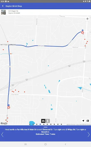 ดาวน์โหลด Destination Dayton ล่าสุด – ค้นพบสถานที่ท่องเที่ยวใหม่ฟรี - Screenshot 16