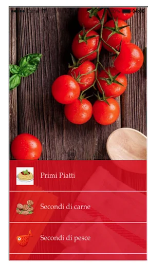 ดาวน์โหลด Ricette Cucina Napoletana ล่าสุด – สูตรอาหารอิตาเลียนแท้ฟรี - Screenshot 4