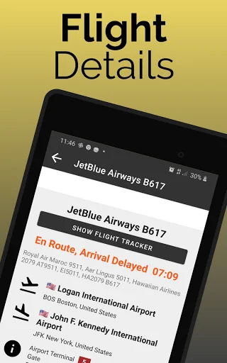 ดาวน์โหลด Marseille Provence Airport: Fl ล่าสุด – เช็คเที่ยวบินฟรี - Screenshot 11