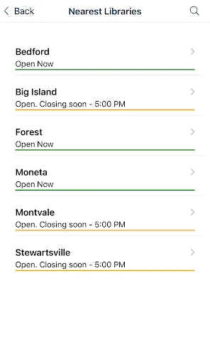 ดาวน์โหลด Bedford Public Library System ล่าสุด – เข้าถึงห้องสมุดฟรี - Screenshot 11