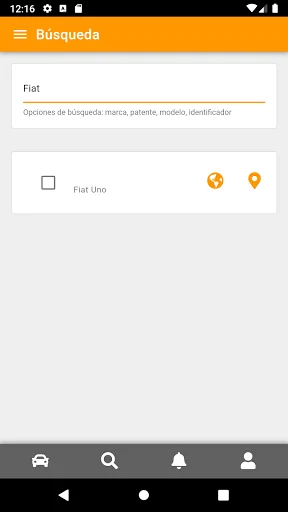 ดาวน์โหลด GPS Global: Monitoreo ล่าสุด – ติดตามยานพาหนะฟรี - Screenshot 19