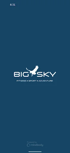ดาวน์โหลด Big Sky Fitness ล่าสุด – วางแผนและจองคลาสออกกำลังกายฟรี - Screenshot 1