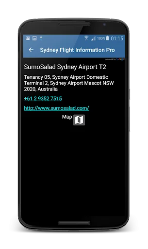 ดาวน์โหลด Orlando Airport Flight Info ล่าสุด – เช็คเที่ยวบินฟรี - Screenshot 5