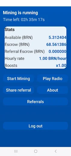 ดาวน์โหลด BaronFM ล่าสุด – ฟังวิทยุสดและสัมผัสเครือข่าย BARON ฟรี - Screenshot 3