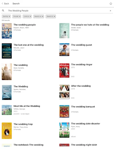 ดาวน์โหลด MCPL Mobile เวอร์ชันล่าสุด – เข้าถึงห้องสมุดได้ทุกที่ฟรี - Screenshot 15