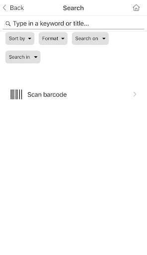 ดาวน์โหลด WRLS Library Catalog App ล่าสุด – จัดการหนังสือฟรี - Screenshot 8