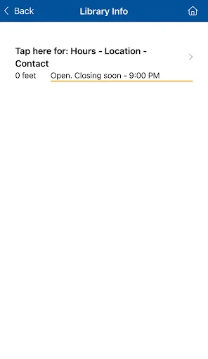 ดาวน์โหลด myRPL ล่าสุด – จัดการห้องสมุด Richardson สะดวกสบาย ฟรี - Screenshot 5
