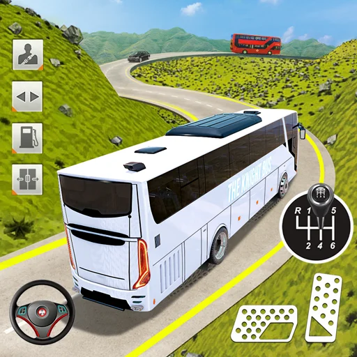 ดาวน์โหลด Modern Bus Simulator ล่าสุด – เกมขับรถบัสสมจริง ฟรี