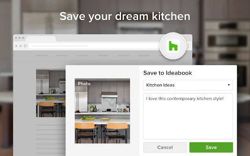 ดาวน์โหลด Houzz Save Button ล่าสุด – บันทึกไอเดียแต่งบ้านฟรี - Screenshot 2