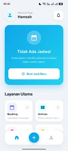 ดาวน์โหลด Moewardi Wae ล่าสุด – แอปเพื่อผู้ป่วยโรงพยาบาลดร.มูวาร์ดี - Screenshot 1