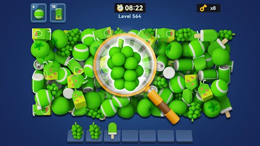 ดาวน์โหลด Match Up 3D ล่าสุด – เกมจับคู่ 3 มิติสุดสนุก เล่นฟรี - Screenshot 6
