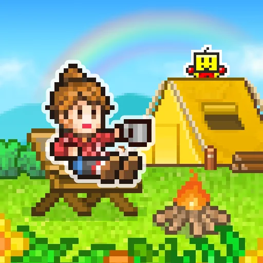 ดาวน์โหลด Forest Camp Story ล่าสุด – เกมสร้างแคมป์สุดคิวท์ สไตล์พิกเซลอาร์ต
