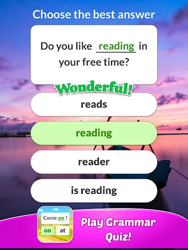 ดาวน์โหลด Word Search Pop เกมค้นหาคำศัพท์ยอดฮิต ฝึกสมองฟรีบนมือถือ - Screenshot 9