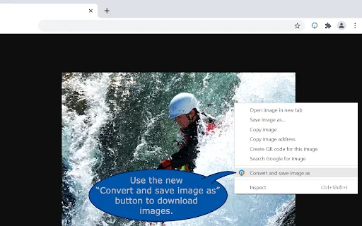 ดาวน์โหลด WebP / Avif image converter ฟรี – แปลงไฟล์รูปภาพง่ายๆ - Screenshot 1