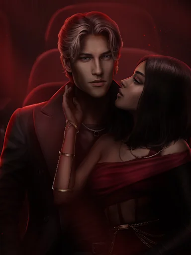 ดาวน์โหลด Seven Hearts Stories ล่าสุด – เกมวิชวลโนเวลแนวโรแมนติกฟรี - Screenshot 14