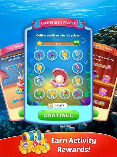 ดาวน์โหลด Word Search Pop เกมค้นหาคำศัพท์ยอดฮิต ฝึกสมองฟรีบนมือถือ - Screenshot 19